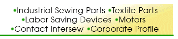 Sewing Parts, Textile Parts, Labor Saving Devices